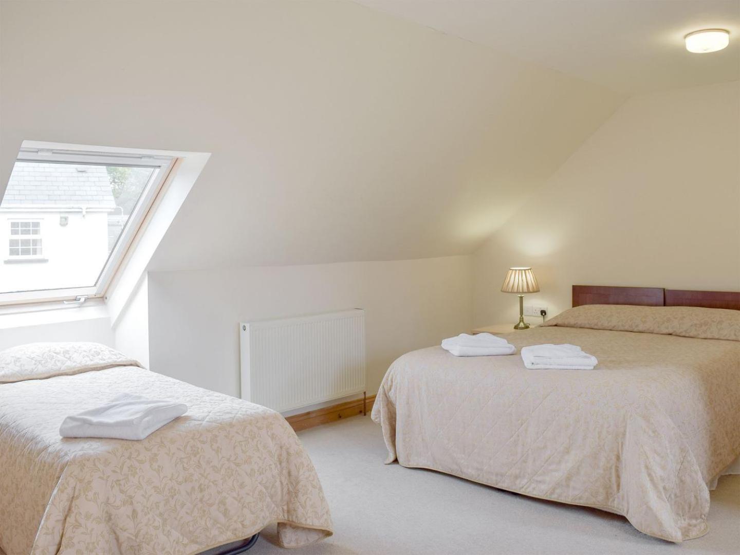 Pentre Cottage Ferryside Екстериор снимка